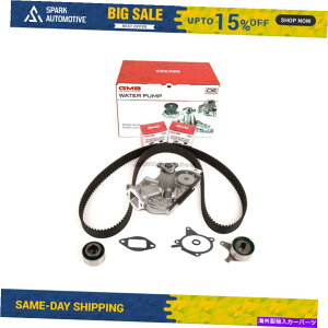 Water Pump �^�C�~���O�x���g�L�b�gGMB�E�H�[�^�[�|���v�t�B�b�g10/97-98�}�c�_�v���e�W�F1.5 DOHC 16V Z5 Timing Belt Kit GMB Water Pump Fit 10/97-98 Mazda Protege 1.5 DOHC 16V Z5�y���s�A���i�z