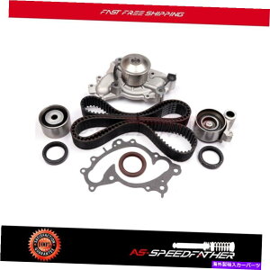 Water Pump 95-04g^AõNTXES300 3.0L DOHC^C~OxgLbgEH[^[|vZbg 95-04 For TOYOTA AVALON For LEXUS ES300 3.0L DOHC TIMING BELT KIT WATER PUMP SET