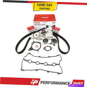 Water Pump �^�C�~���O�x���g�L�b�gMazda Miata MX-3�v���e�W�F�pGMB�E�H�[�^�[�|���v1.6L 1.8L Timing Belt Kit GMB Water Pump for Mazda Miata MX-3 Protege 1.6L 1.8L�y���s�A���i�z