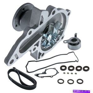 Water Pump ^C~OxgLbgEH[^[|vg^ZJ1.8L 1762cc L4 94-97pJVtgV[ Timing Belt Kit Water Pump Camshaft Seals For TOYOTA CELICA 1.8L 1762CC L4 94-97