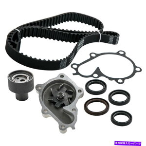 Water Pump YNGXgpGW^C~OxgEH[^[|vLbg3.3L 3275cc V6 SOHC 99-02 Engine Timing Belt Water Pump Kit for Nissan Quest 3.3L 3275CC V6 SOHC 99-02