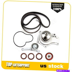 Water Pump 95-02�N���C�X���[PT�N���[�U�[�_�b�W�v���}�X2.4 DOHC�^�C�~���O�x���g�L�b�g+�E�H�[�^�[�|���v 95-02 For CHRYSLER PT CRUISER DODGE PLYMOUTH 2.4 DOHC TIMING BELT KIT+WATER PUMP�y���s�A���i�z
