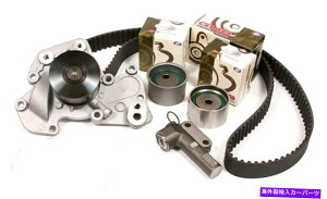 Water Pump 01-10�̃^�C�~���O�x���g�L�b�g�e���V���i�[�E�H�[�^�[�|���vHuyndai Kia 2.5 2.7L G6BA Timing Belt Kit Tensioner Water Pump for 01-10 Huyndai Kia 2.5 2.7L G6BA�y���s�A���i�z
