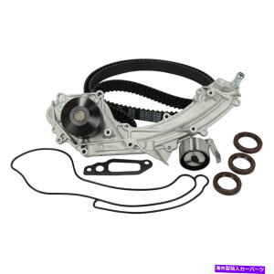 Water Pump �E�H�[�^�[�|���v�t��DNJ�^�C�~���O�x���g�L�b�gTBK282AWP DNJ Timing Belt Kit with Water Pump TBK282AWP�y���s�A���i�z