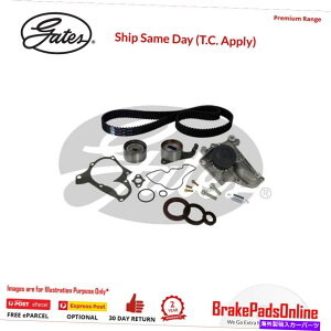 Water Pump Holden Apollo JP 5SFE TCKWP199�̃E�H�[�^�[�|���v�t���^�C�~���O�L�b�g Timing Kit With Water Pump for Holden Apollo JP 5SFE TCKWP199�y���s�A���i�z