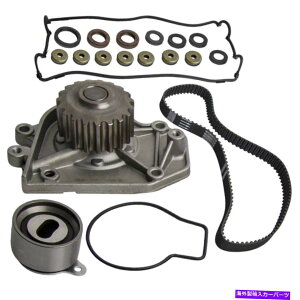 Water Pump ^C~OxgEH[^[|vouJo[LbgtBbgALCeODOHC B18A1ƃKXPbg Timing Belt Water Pump Valve Cover Kit Fit Acura Integra Dohc B18a1 With Gaskets