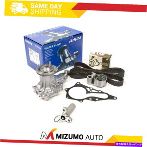Water Pump �^�C�~���O�x���g�L�b�g�A�C�V���E�H�[�^�[�|���v�t�B�b�g93-98�g���^�X�[�v���^�[�{3.0 2JZGTE Timing Belt Kit AISIN Water Pump Fit 93-98 Toyota Supra TURBO 3.0 2JZGTE�y���s�A���i�z