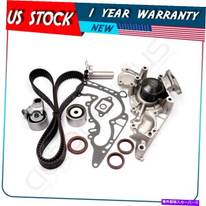 Water Pump 90-97���N�T�XLS400 SC400 4.0L DOHC�^�C�~���O�x���g�E�H�[�^�[�|���v�e���V���i�[1UZFE For 90-97 Lexus LS400 SC400 4.0L DOHC Timing Belt Water Pump Tensioner 1UZFE�y���s�A���i�z
