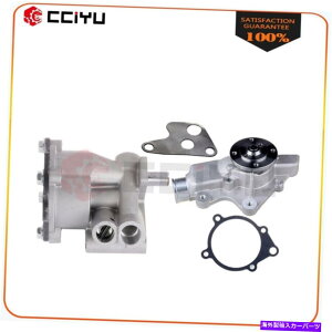 Water Pump W[v`FL[R}`SjA87-01 L6 OHV 4.0LpGWEH[^[IC|v Engine Water Oil Pump For Jeep Cherokee Comanche Wagoneer 87-01 L6 OHV 4.0L