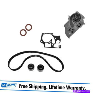 Water Pump Kia Sephia Spectrap̃EH[^[|vƃV[^C~OxgLbg Timing Belt Kit with Water Pump & Seals for Kia Sephia Spectra