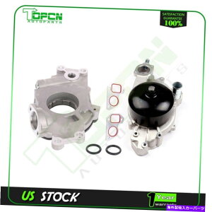 Water Pump 2003�N����2006�N�̃V�{���[�G�N�X�v���X3500 4.8L 6.0L V8 OHV�E�H�[�^�[�I�C���|���v For 2003-2006 Chevrolet Express 3500 4.8L 6.0L V8 OHV Water Oil Pump