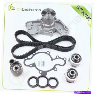 Water Pump �}�c�_MPV 3.0L V6 18V SOHC�^�C�~���O�x���g�L�b�gW/�E�H�[�^�[�|���vJE��96-98 96-98 For MAZDA MPV 3.0L V6 18V SOHC Timing Belt Kit W/ Water Pump JE�y���s�A���i�z