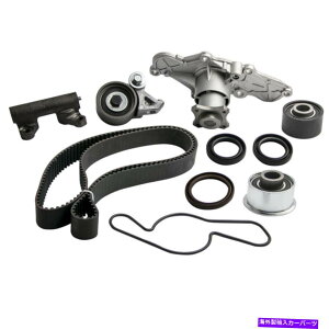 Water Pump ^C~OxgEH[^[|vMazda MX6 2.5L 1993-1997pGMBeVi[ Timing Belt Water Pump GMB Hydraulic Tensioner for MAZDA MX6 2.5L 1993-1997