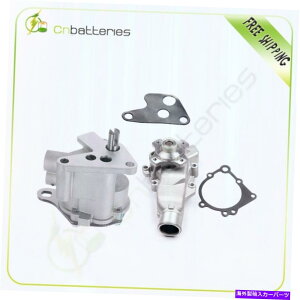 Water Pump 99-06�̃G���W���E�H�[�^�[�I�C���|���v�W�[�v�O�����h�`�F���L�[�����O���[4.0L L6 OHV 12V Engine Water Oil Pump For 99-06 Jeep Grand Cherokee Wrangler 4.0L L6 OHV 12v�y���s�A���i�z