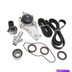 Water Pump Honda Odyssey Accord Acura Tl Mdx�̂��߂̃E�H�[�^�[�|���v�t���^�C�~���O�x���g�e���V���i�[ Timing Belt Tensioner with Water Pump for Honda Odyssey Accord Acura TL MDX�y���s�A���i�z