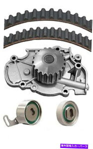 Water Pump 1995�N����1997�N�̃z���_�I�f�b�Z�C�G���W���^�C�~���O�x���g�L�b�g�ƃE�H�[�^�[�|���vDayco 1996 For 1995-1997 Honda Odyssey Engine Timing Belt Kit with Water Pump Dayco 1996�y���s�A���i�z