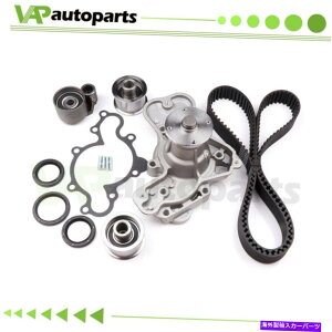 Water Pump 3.0L�}�c�_MPV SOHC V6 18Valves�^�C�~���O�x���g�L�b�g�E�H�[�^�[�|���vJE For 3.0L MAZDA MPV SOHC V6 18VALVES Timing Belt Kit Water Pump JE�y���s�A���i�z