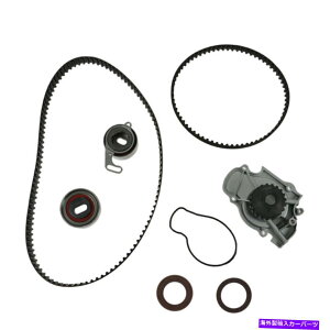Water Pump EH[^[|vƃV[t^C~OxgLbgAccord cl oasis odyssey 2.2l 2.3l̂߂̃Zbg Timing Belt Kit with Water Pump & Seal Set for Accord CL Oasis Odyssey 2.2L 2.3L