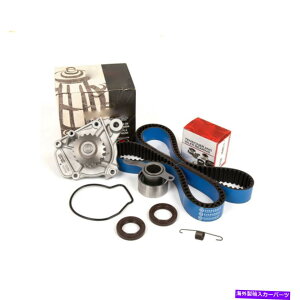 Water Pump �z���_�V�r�b�N�p�E??�H�[�^�[�|���v�t���^�C�~���O�x���g�L�b�g1.6L 14400-P28-004 D16Z6 Timing Belt Kit with Water Pump for Honda Civic 1.6L 14400-P28-004 D16Z6