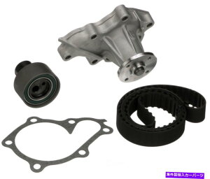 Water Pump EH[^[|vQ[gv~AGW^C~OxgLbgTCKWP104Aizj Premium Engine Timing Belt Kit with Water Pump Gates TCKWP104A (Fast Shipping)