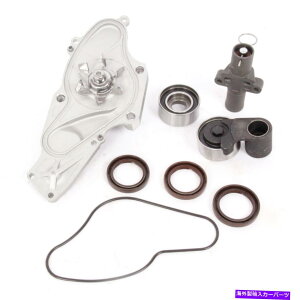 Water Pump �z���_�A�L����V6�^�C�~���O�x���g14400-RCA-A01���E�H�[�^�[�|���v19200-RDV-J01�L�b�gUS For Honda Acura V6 Timing Belt 14400-RCA-A01 & Water Pump 19200-RDV-J01 Kit US