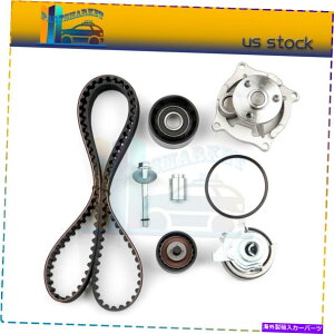 Water Pump 99-04�t�H�[�h�}�c�_�}�[�L�����[2.0L�p�̃^�C�~���O�x���g�L�b�g�t���E�H�[�^�[�|���v Timing Belt Kit w/Water Pump For 99-04 Ford Mazda Mercury 2.0L�y���s�A���i�z
