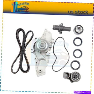 Water Pump z_AL3.0L 3.2L 3.5L 3.7L V6^C~OxgEH[^[|vV[Lbgp For Honda Acura 3.0L 3.2L 3.5L 3.7L V6 Timing Belt Water Pump Seal Kit