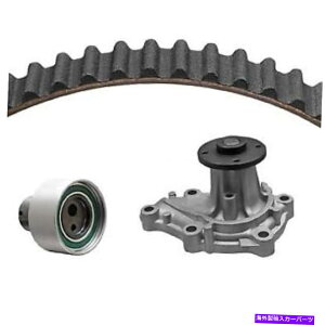 Water Pump 1999�N����2002�N�̓��Y�N�G�X�g�G���W���^�C�~���O�x���g�L�b�g�ƃE�H�[�^�[�|���vDayco 2000 For 1999-2002 Nissan Quest Engine Timing Belt Kit with Water Pump Dayco 2000�y���s�A���i�z