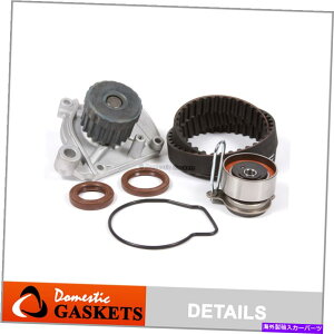 Water Pump �^�C�~���O�x���g�E�H�[�^�[�|���v�L�b�g�t�B�b�g01-05�z���_�V�r�b�N1.7L D17A1 D17A2 D17A6 D17A7 Timing Belt Water Pump Kit Fit 01-05 Honda Civic 1.7L D17A1 D17A2 D17A6 D17A7�y���s�A���i�z