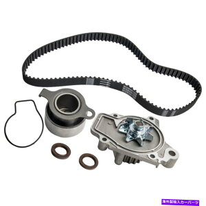 Water Pump z_CRXx[X̃^C~OxgLbgEH[^[|vDX CRXx[XDX HF 1988-1995 TIMING BELT KIT WATER PUMP for HONDA CRX BASE DX CRX BASE DX HF 1988-1995