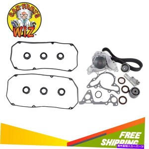 Water Pump �^�C�~���O�x���g�E�H�[�^�[�|���v�e���V���i�[�����L�b�g95-05�O�H2.5L-3.0LSOHC Timing Belt Water Pump Tensioner Hydraulic Kit 95-05 Mitsubishi 2.5L-3.0L SOHC�y���s�A���i�z