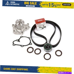 Water Pump ^C~OxgLbgEH[^[|vtBbg85-93YNGXg}LV}}[L[lVG30E Timing Belt Kit Water Pump Fit 85-93 Nissan Quest Maxima Mercury Villager VG30E