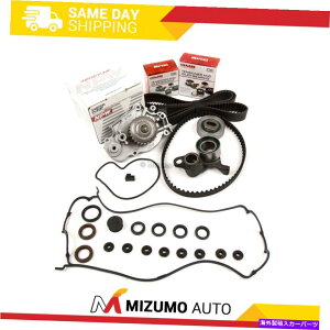 Water Pump ^C~OxgLbgNPWEH[^[|vJo[KXPbgtBbg93-01z_v[h2.2 H22A Timing Belt Kit NPW Water Pump Cover Gasket Fit 93-01 Honda Prelude 2.2 H22A