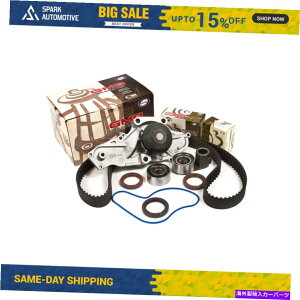 Water Pump �^�C�~���O�x���g�L�b�g�E�H�[�^�[�|���v�t�B�b�g03-17 ACURA MDX HONDA ODYSSEY J30A J32A J35A J37A Timing Belt Kit Water Pump Fit 03-17 Acura MDX Honda Odyssey J30A J32A J35A J37A�y���s�A���i�z