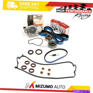 Water Pump �^�C�~���O�x���g�L�b�g�E�H�[�^�[�|���v�o���u�J�o�[�t�B�b�g90-97�z���_�A�R�[�h�v�������[�hF22A F22B Timing Belt Kit Water Pump Valve Cover Fit 90-97 Honda Accord Prelude F22A F22B