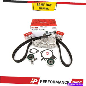 Water Pump 90-93 Mazda Miata MX5 1.6L B6ZE�^�C�~���O�x���g�E�H�[�^�[�|���v 90-93 MAZDA MIATA MX5 1.6L B6ZE Timing Belt Water Pump�y���s�A���i�z