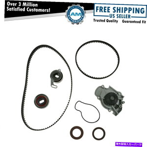 Water Pump EH[^[|vƃV[t^C~OxgLbgAccord cl oasis odyssey 2.2l 2.3l̂߂̃Zbg Timing Belt Kit with Water Pump & Seal Set for Accord CL Oasis Odyssey 2.2L 2.3L