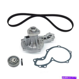 Water Pump �E�H�[�^�[�|���v�t���G���W���^�C�~���O�x���g�L�b�gUS���[�^�[���[�NUSTK017 Engine Timing Belt Kit with Water Pump US Motor Works USTK017�y���s�A���i�z