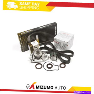Water Pump タイミングベルトキットウォーターポンプフィットFILTS 96-00ホンダシビックSIデルソルVTEC B16A2 Timing Belt Kit Water Pump Fit Filts 96-00 Honda Civic Si Del Sol VTEC B16A2