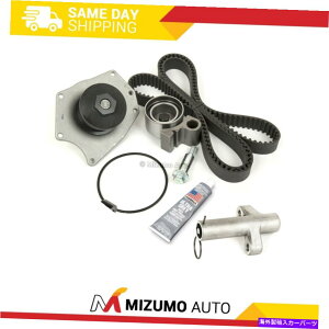 Water Pump �^�C�~���O�x���g�L�b�g�e���V���i�[�E�H�[�^�[�|���v�t�B�b�g03-04�N���C�X���[300m�p�V�t�B�J�_�b�W Timing Belt Kit Tensioner Water Pump Fit 03-04 Chrysler 300M Pacifica Dodge