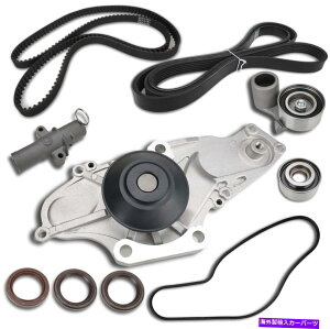 Water Pump �V�����^�C�~���O�x���g�L�b�g�A�C�V���E�H�[�^�[�|���v�t�B�b�g03-17 ACURA MDX RL TL HONDA J35A J37A New Timing Belt Kit AISIN Water Pump Fit 03-17 Acura MDX RL TL Honda J35A J37A�y���s�A���i�z