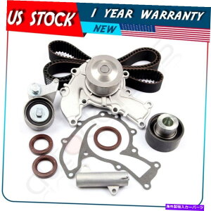 Water Pump 95 96 97�̃^�C�~���O�x���g�L�b�g�E�H�[�^�[�|���v3.2L V6 SOHC Timing Belt Kit Water Pump For 95 96 97 Isuzu Rodeo Trooper 3.2L V6 SOHC�y���s�A���i�z