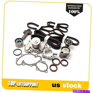 Water Pump TACOMA 3.4L 5VZFE�pT100�p�̃g���^4runner�p�^�C�~���O�x���g�L�b�g�E�H�[�^�[�|���v Timing Belt Kit Water Pump for Toyota 4Runner For T100 For Tacoma 3.4L 5VZFE