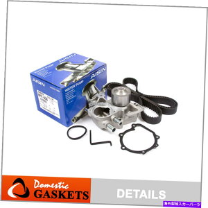 Water Pump �^�C�~���O�x���g�E�H�[�^�[�|���v�t�B�b�g02-09�X�o���o�W���t�H�X�^�[�C���v���b�T���K�V�[WRX�^�[�{ Timing Belt Water Pump Fit 02-09 Subaru Baja Forester Impreza Legacy WRX TURBO�y���s�A���i�z