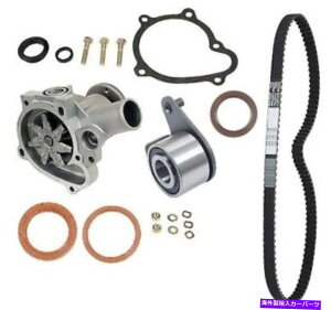 Water Pump Volvo 940 240 1993-1995^C~OxgEH[^[|vLbgW/ SEALSxXgl NEW For Volvo 940 240 1993-1995 Timing Belt & Water Pump Kit w/ Seals Best Value