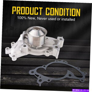 Water Pump �g���^�A�o�����V�G�i�J�������N�T�X���N�T�XES300 3.0L�^�C�~���O�x���g�L�b�g�E�H�[�^�[�|���v�p for Toyota Avalon Sienna Camry Lexus LEXUS ES300 3.0L Timing Belt Kit Water Pump�y���s�A���i�z