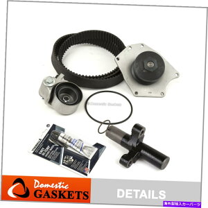 Water Pump ^C~OxgLbgEH[^[|vtBbg98-02_bWv}XNCX[3.2 3.5 Vin J G K Timing Belt Kit Water Pump Fit 98-02 Dodge Plymouth Chrysler 3.2 3.5 VIN J G K
