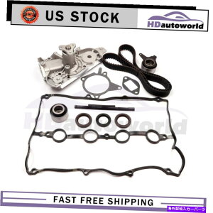 Water Pump 1.8L�}�c�_�~�A�^�̃^�C�~���O�x���g�E�H�[�^�[�|���v�L�b�g1994-2000�x�[�XLS SE M�G�f�B�V���� Timing Belt Water Pump Kit For 1.8L Mazda Miata 1994-2000 Base LS SE M Edition�y���s�A���i�z