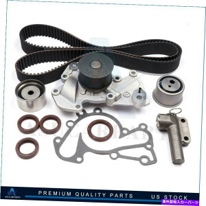 Water Pump ^C~OxgLbgEH[^[|v02-05q_C\i^LX GL 2.7L 2656cc v6 dohc Timing Belt Kit Water Pump 02-05 For Hyundai Sonata LX GL 2.7L 2656CC V6 DOHC