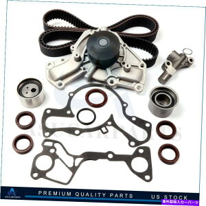 Water Pump 91-99�̃^�C�~���O�x���g�L�b�g�E�H�[�^�[�|���v3000GT VR-4 3.0L 2972??CC V6 DOHC Timing Belt Kit Water Pump For 91-99 Mitsubishi 3000GT VR-4 3.0L 2972CC V6 DOHC�y���s�A���i�z